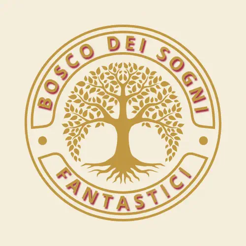 Bosco dei Sogni Fantastici - Nuovo Logo