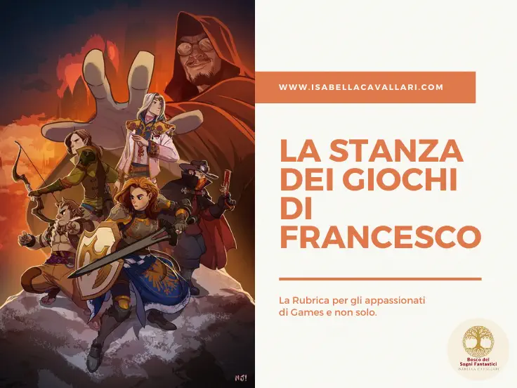 stanza dei giochi di francesco