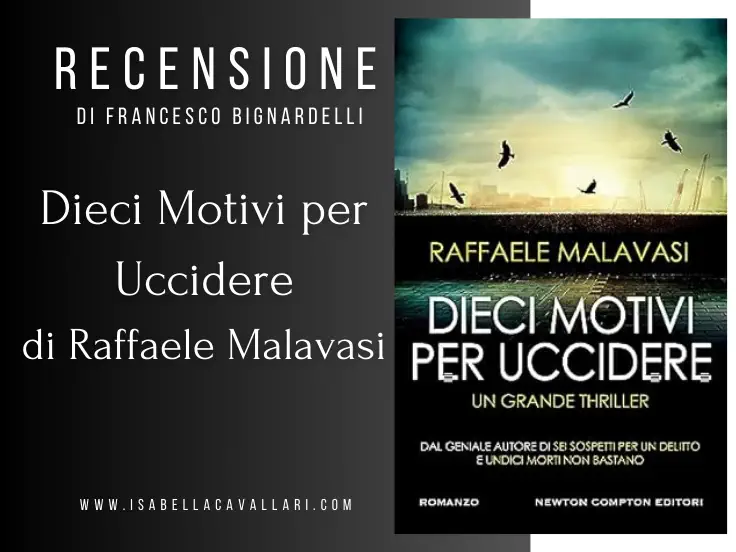 dieci motivi per uccidere